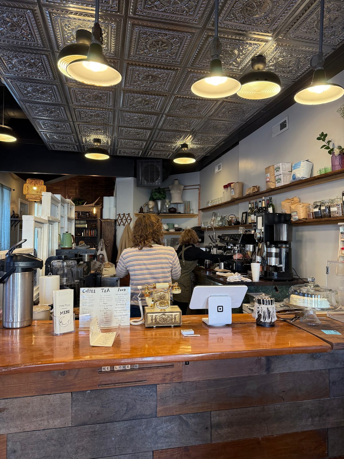 Moon Peak Coffeehouse