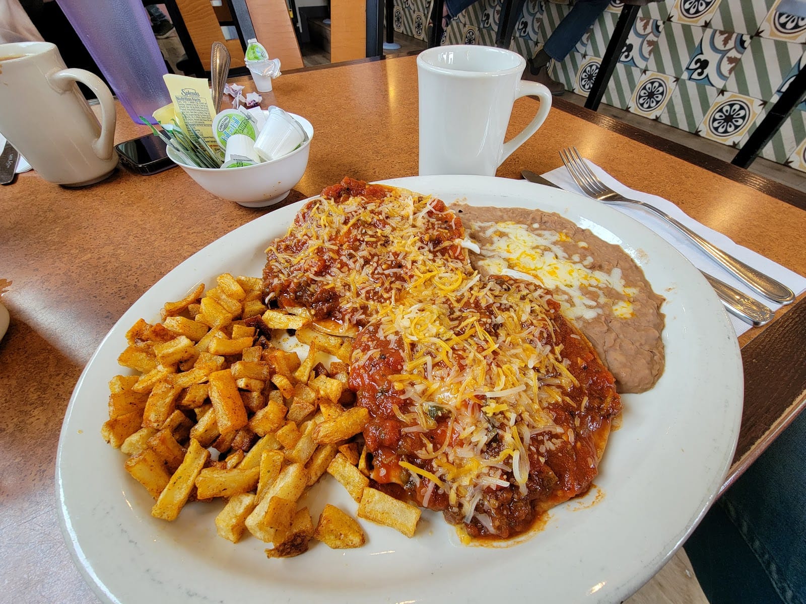 Rosa's Cafe