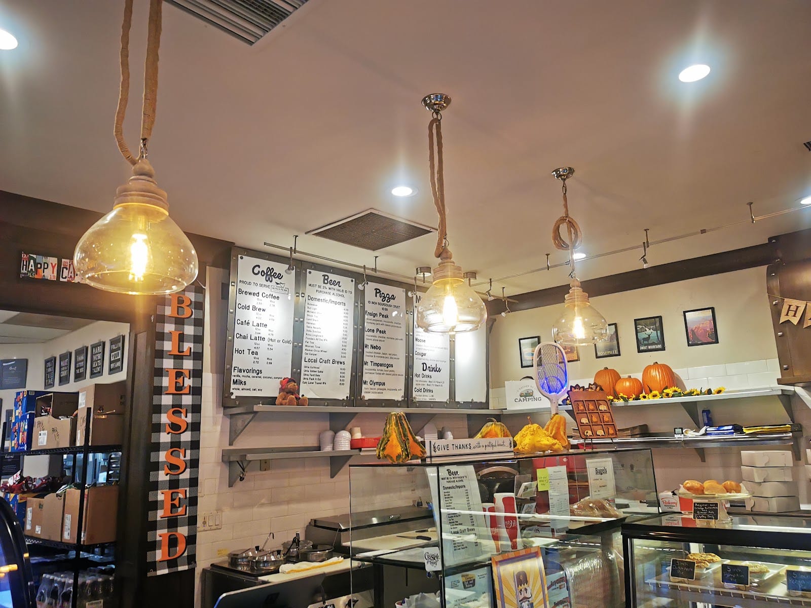 Happy Camper Deli & Bakery
