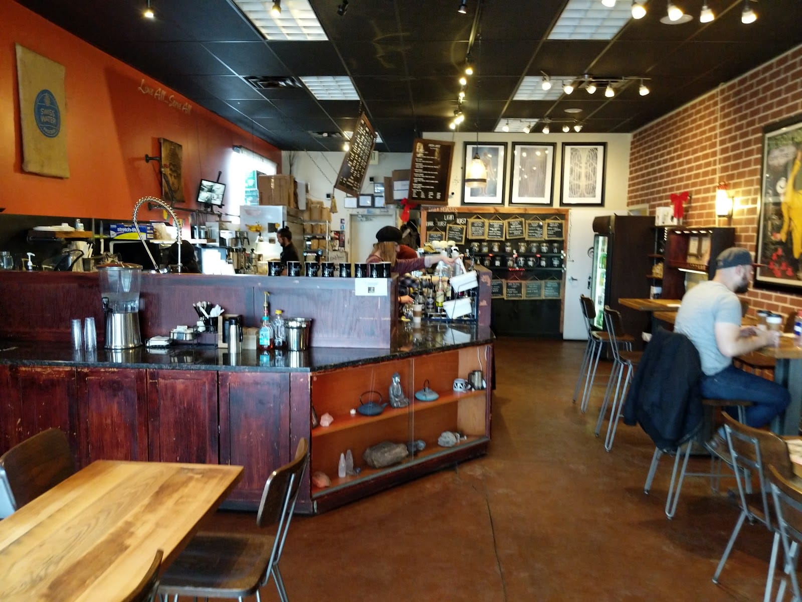 The Coffee Shop