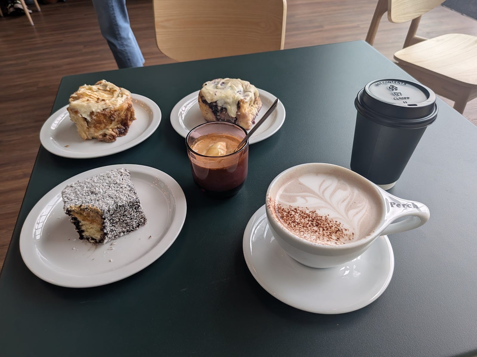 Perch Coffee