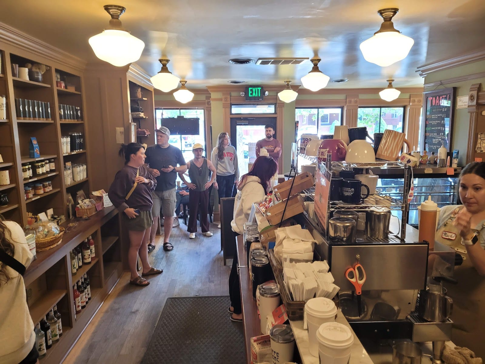 Kaffe Mercantile