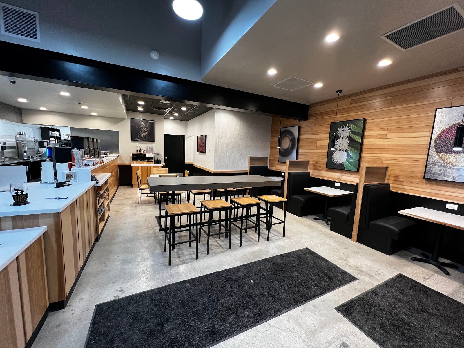 Beans & Brews Coffee House