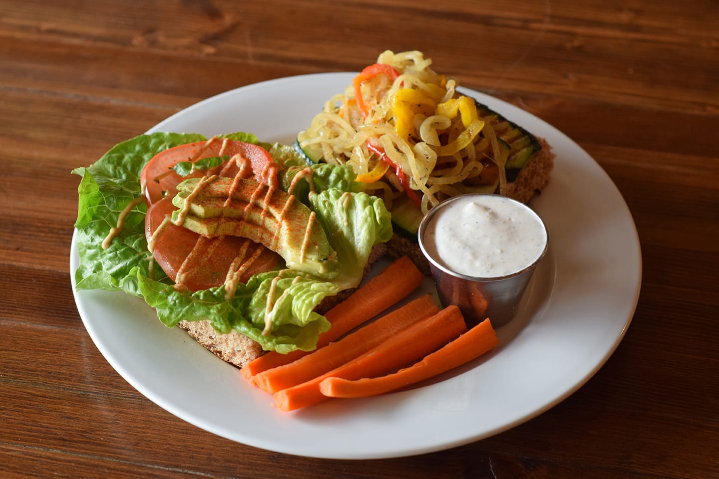 Ginger's Garden Cafe photo 2