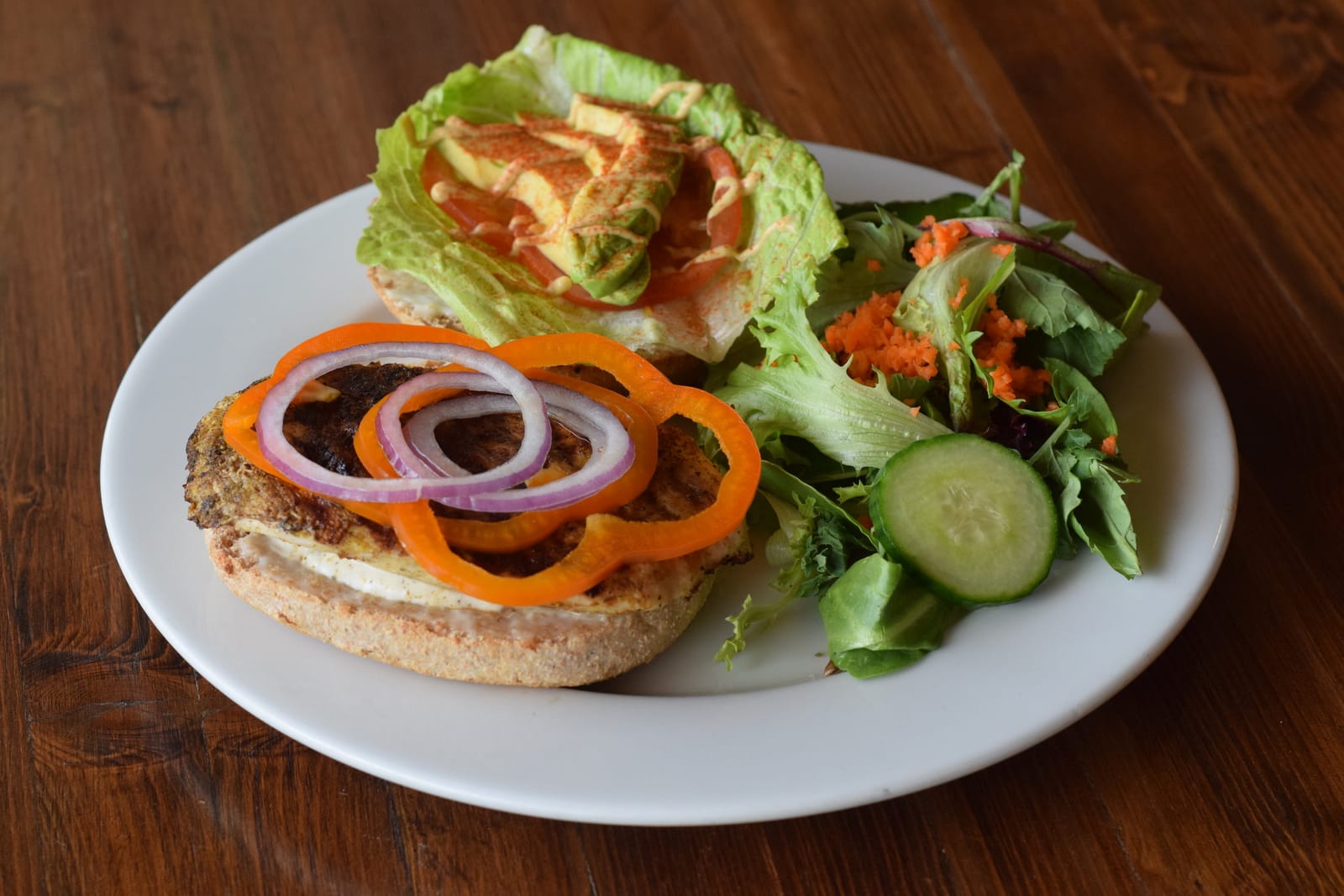 Ginger's Garden Cafe