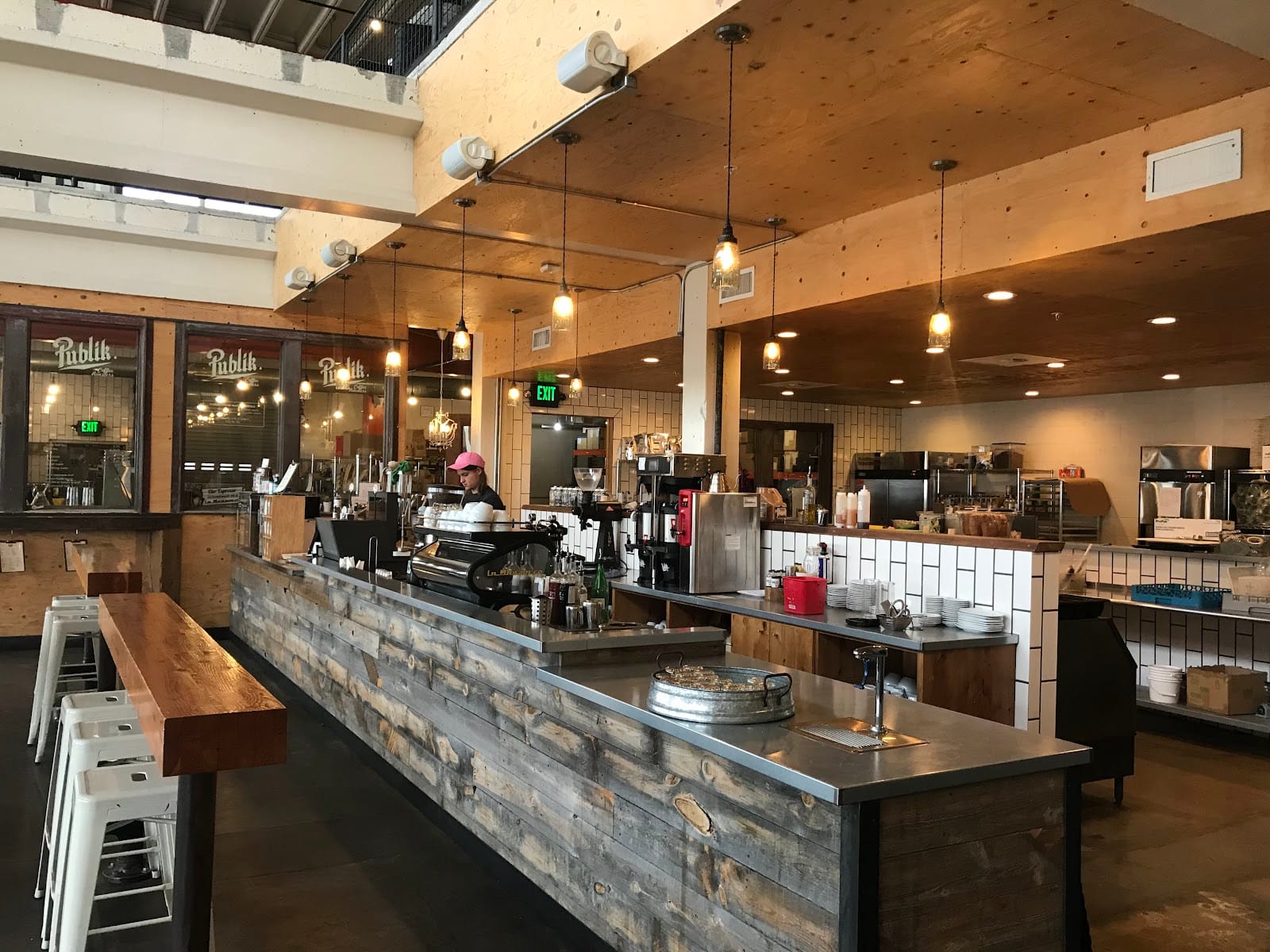 Publik Coffee