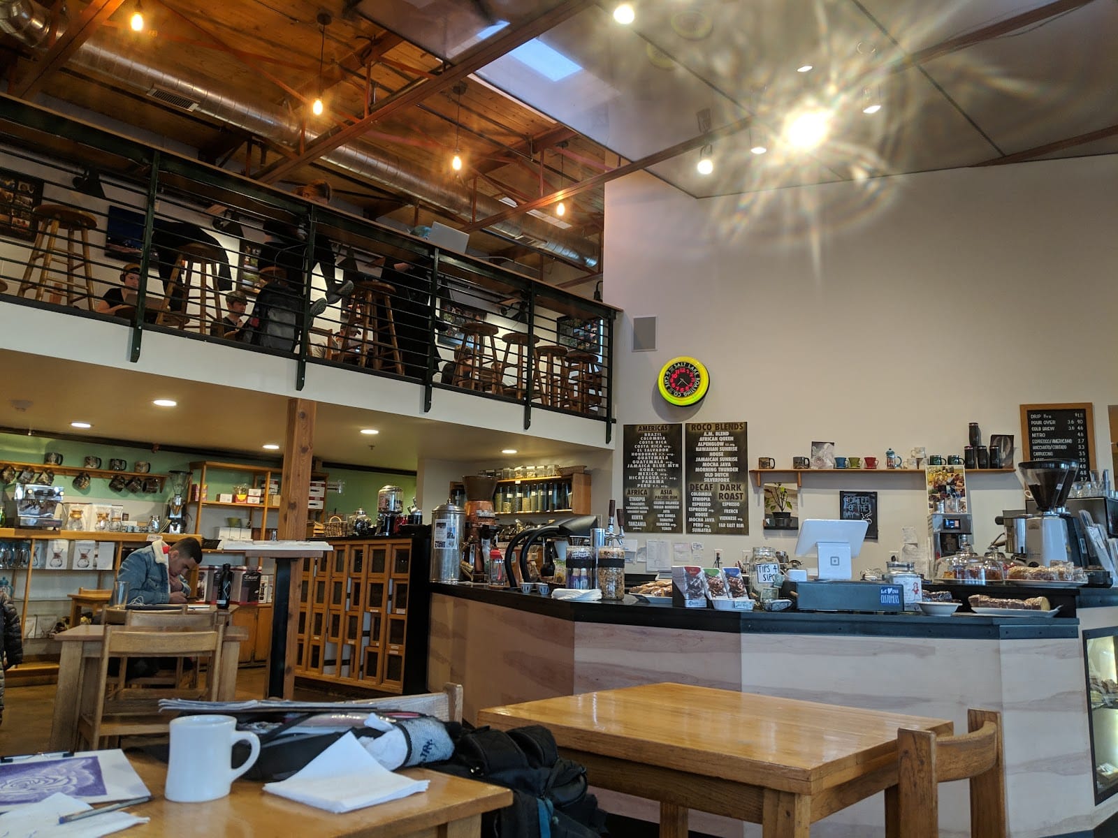 Salt Lake Roasting Company