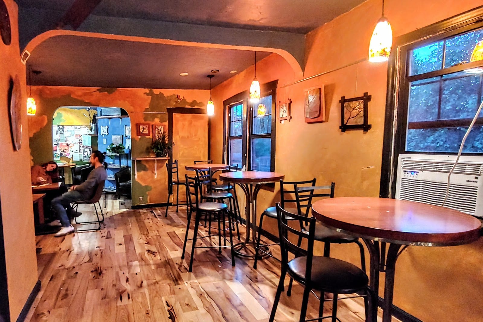 Greenhouse Effect Coffee & Crepes