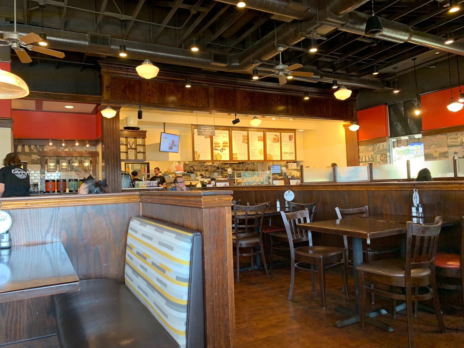 Corner Bakery