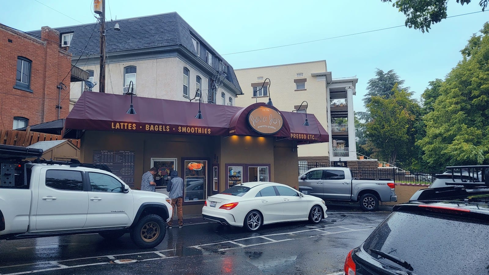 Java Jo's