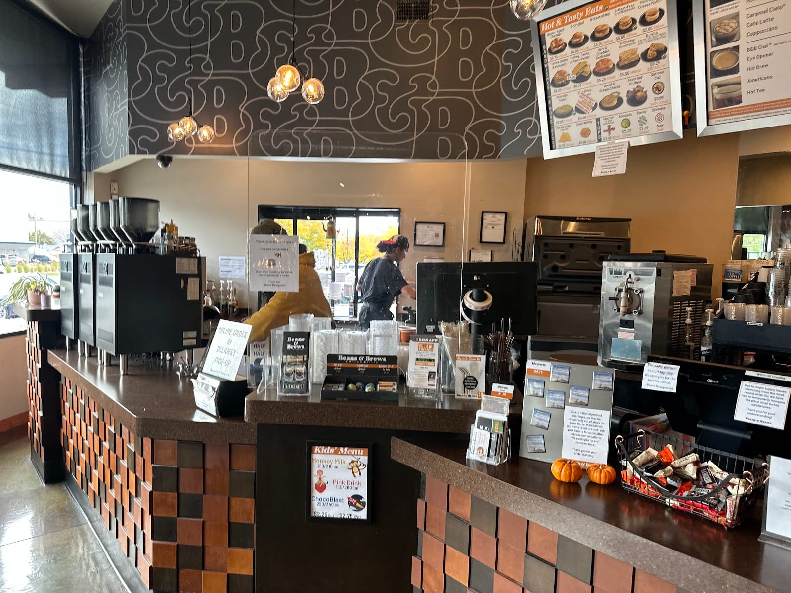 Beans & Brews Coffee House
