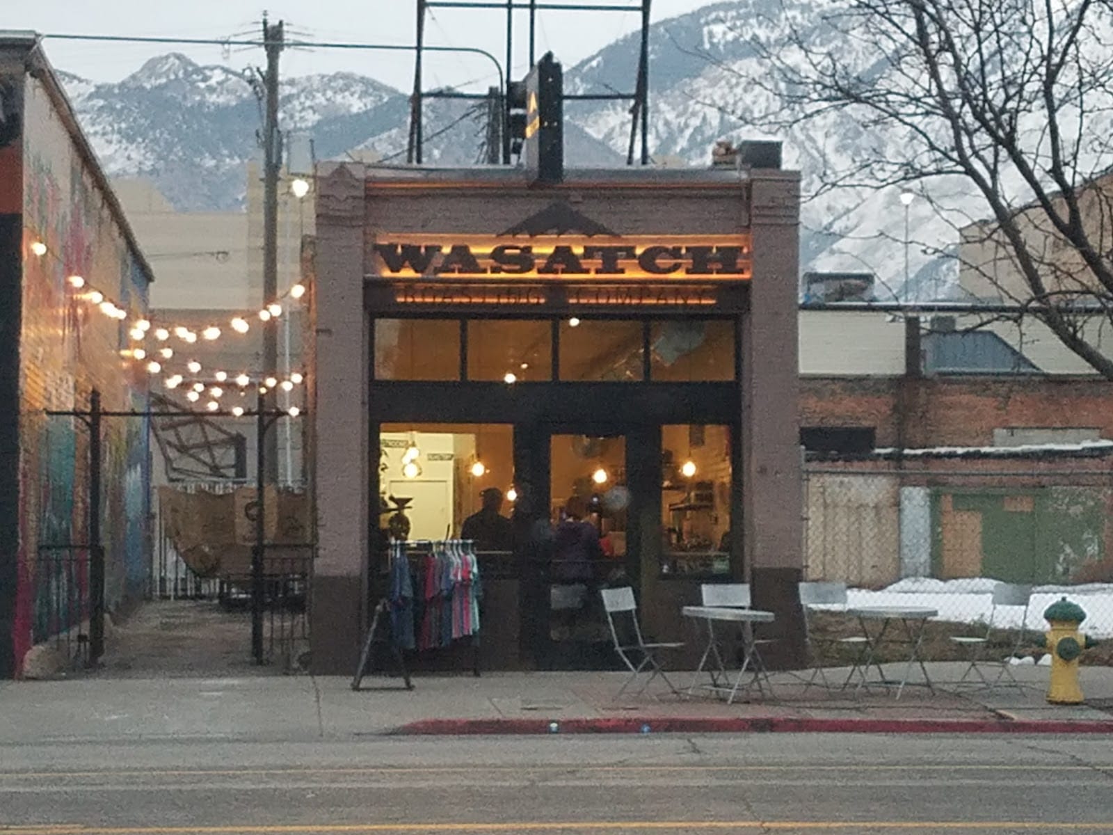 Wasatch Roasting Company