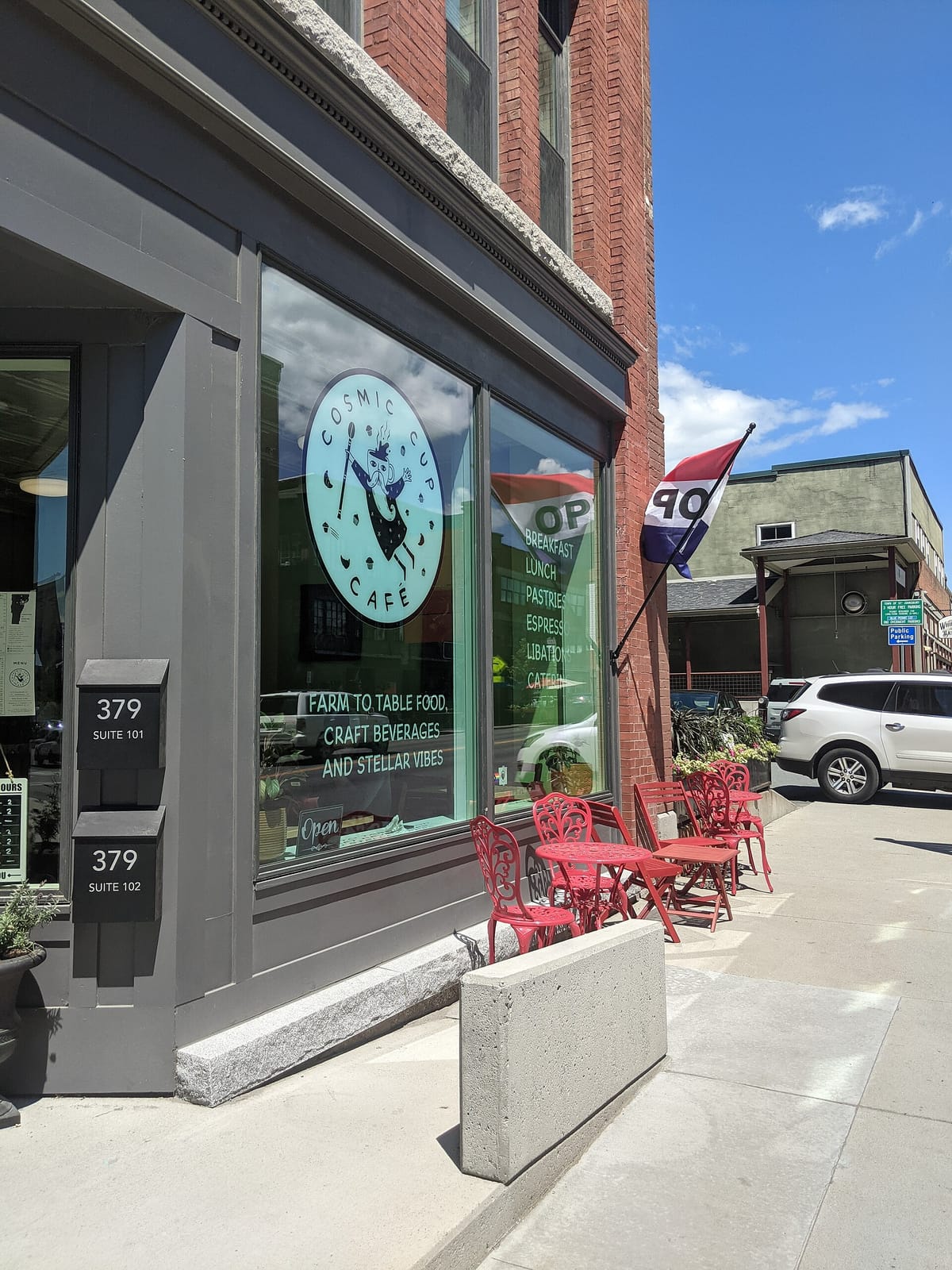 Central Cafe