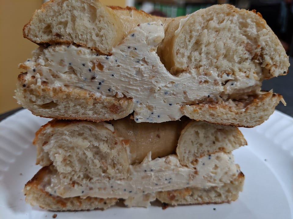 Maria's Bagels