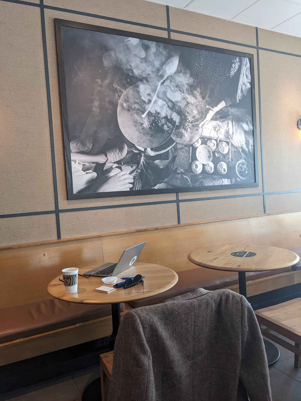 Starbucks