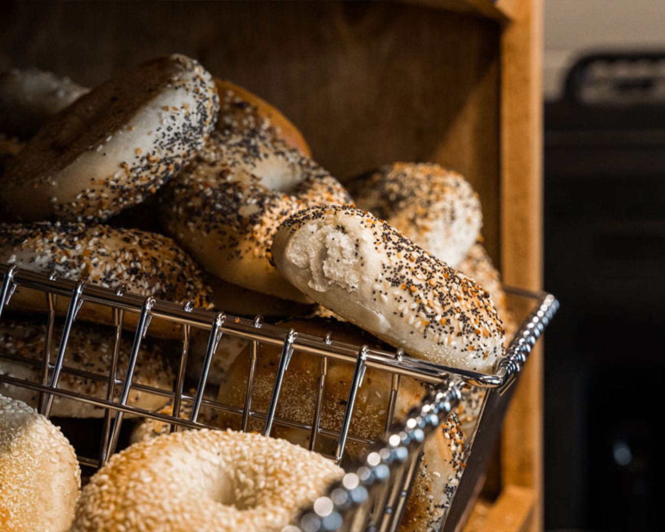 The Bagel Place
