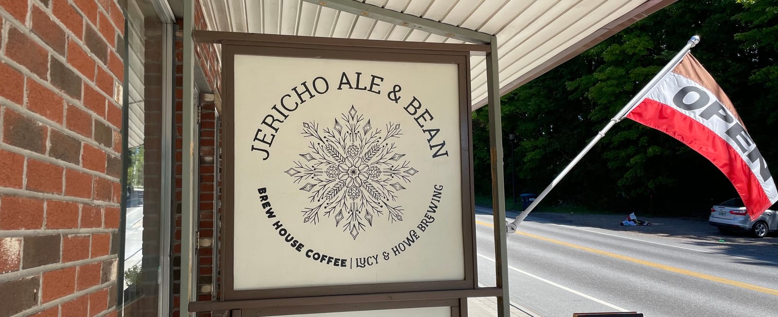 Jericho Ale & Bean