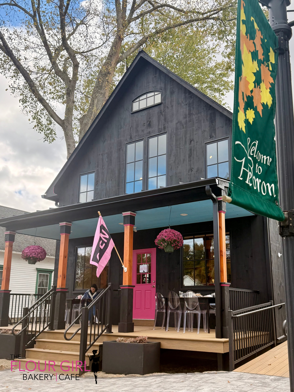 The Flour Girl Cafe