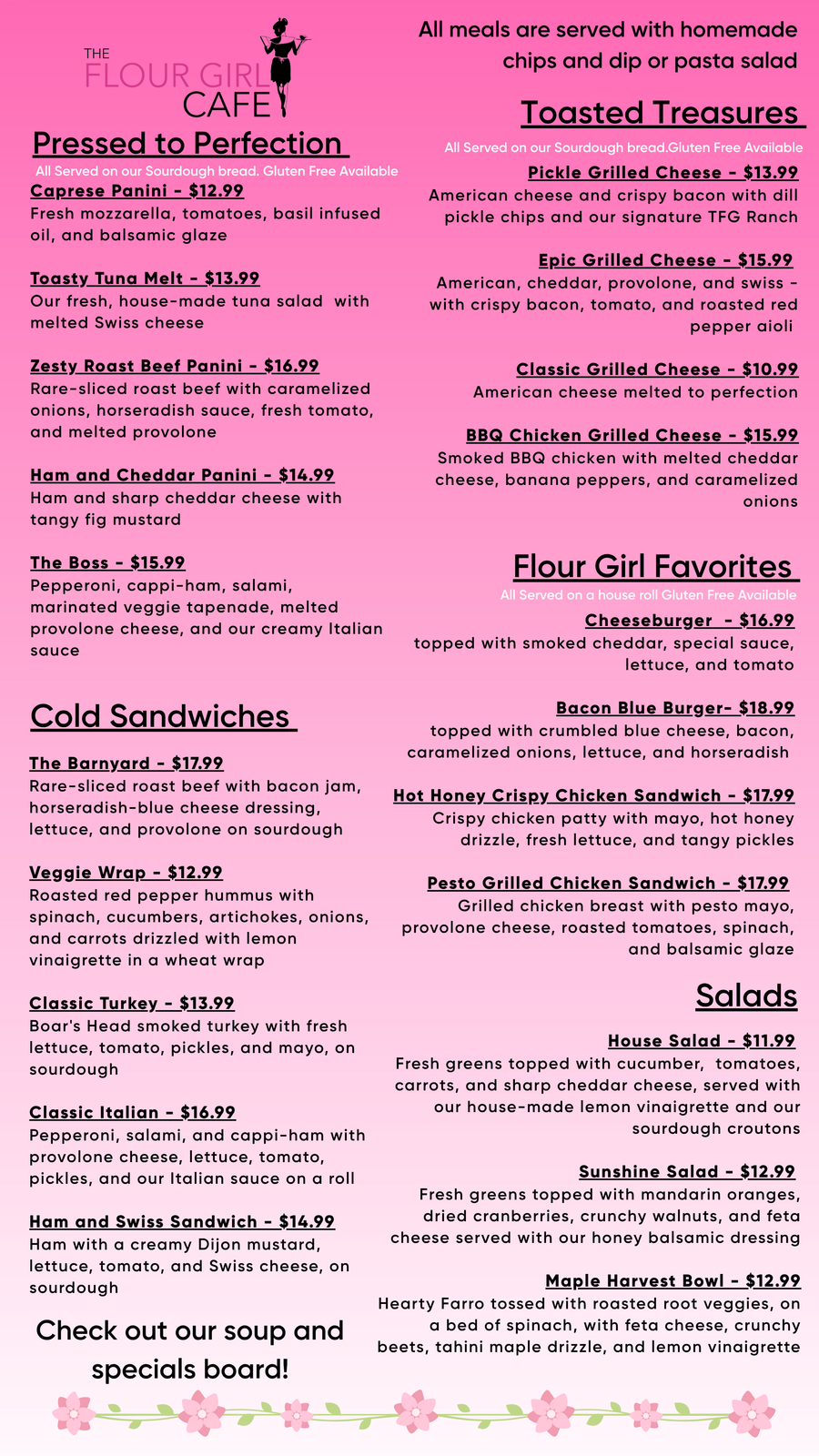 The Flour Girl Cafe photo 5