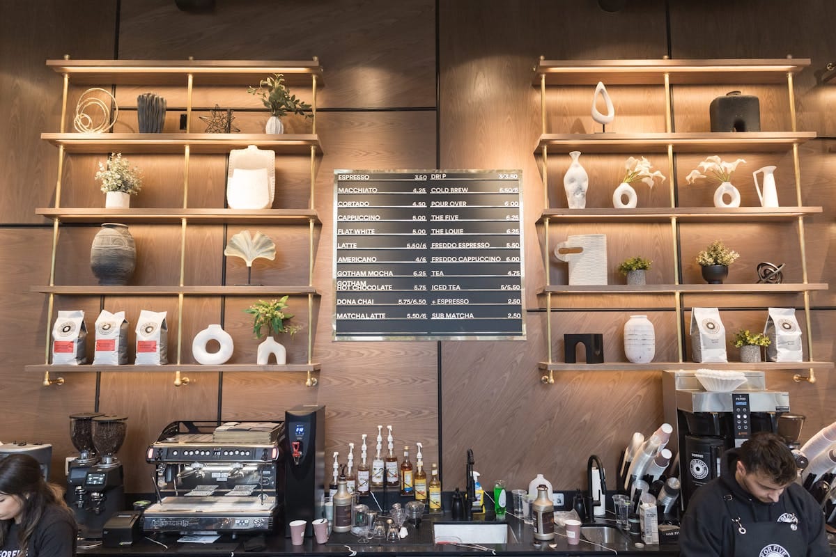 For Five Coffee Roasters photo 6