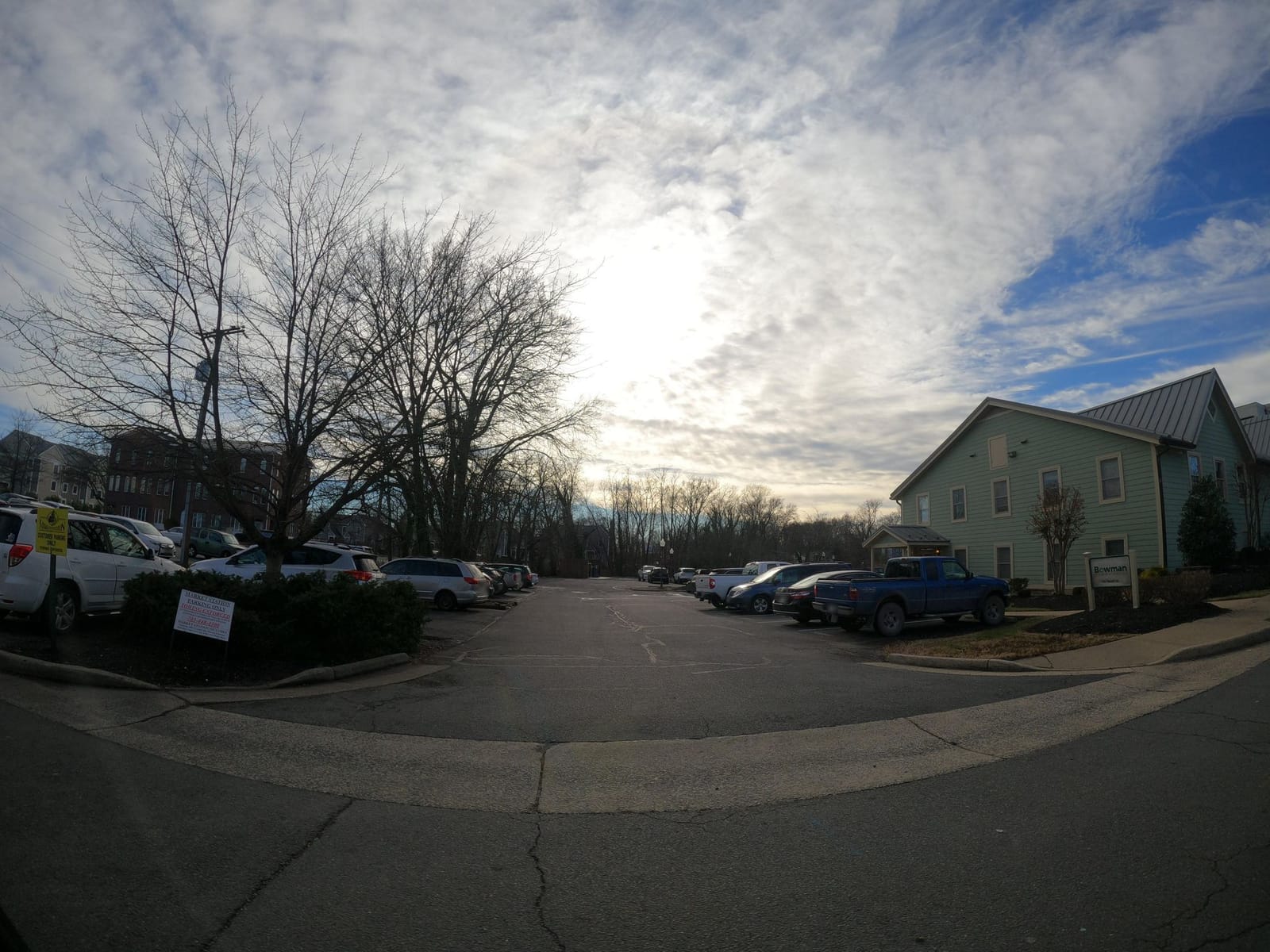 South Street Under