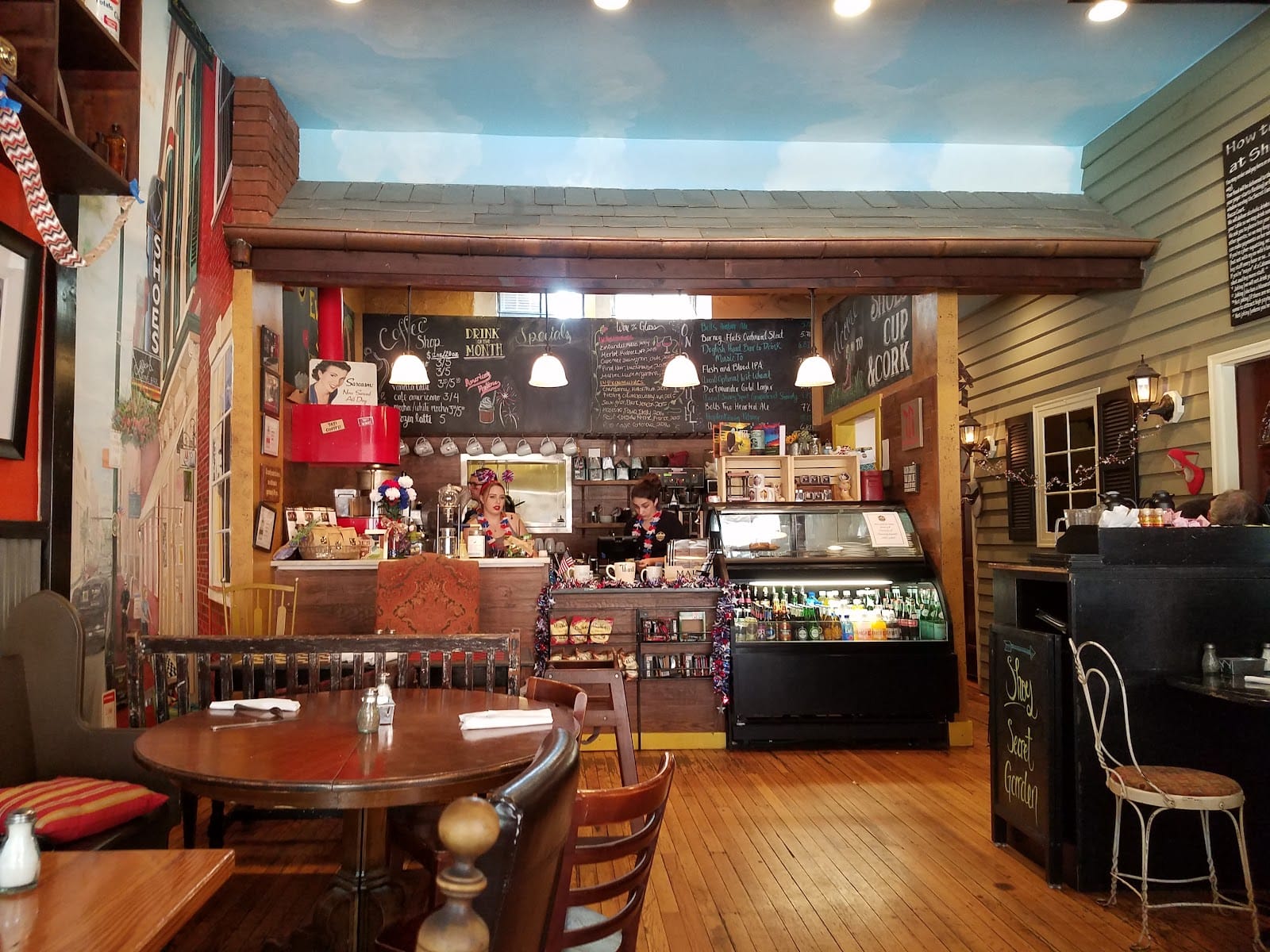 Shoe's Cup and Cork Club