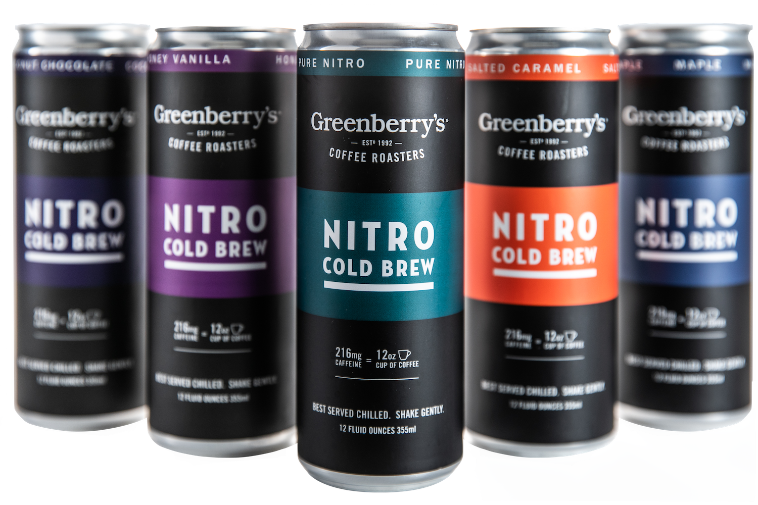 Greenberry's Coffee Company