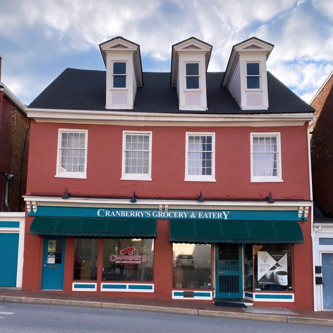 Cranberry's Grocery & Eatery