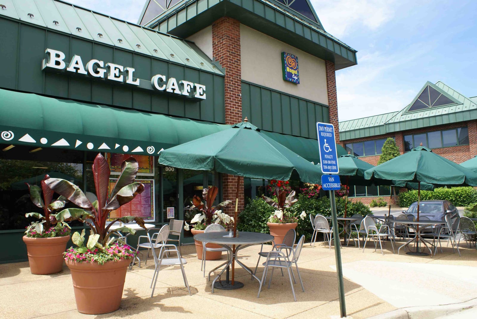 Bagel Cafe