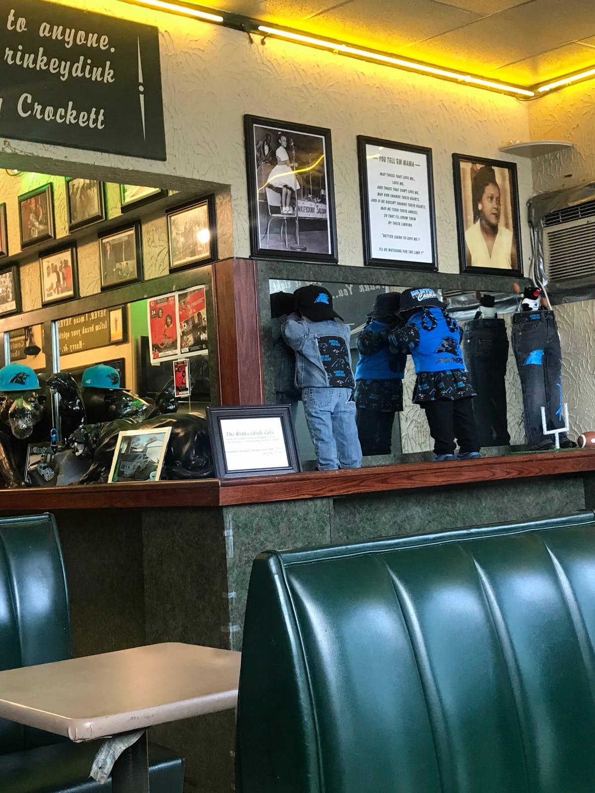 The Rinkeydink Cafe