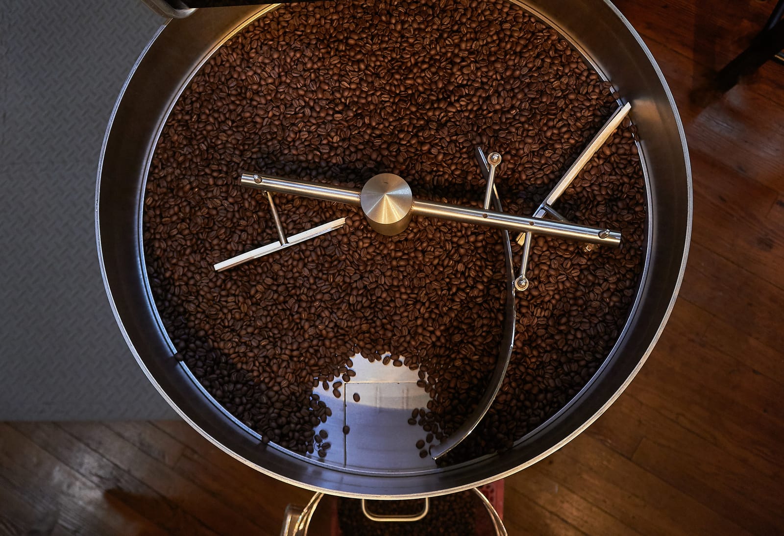 Little Goat Coffee Roasting Co.