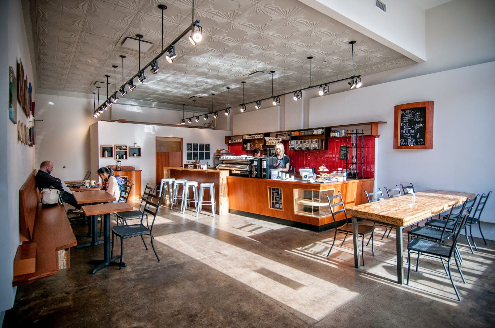 The Lab by Alchemy Coffee