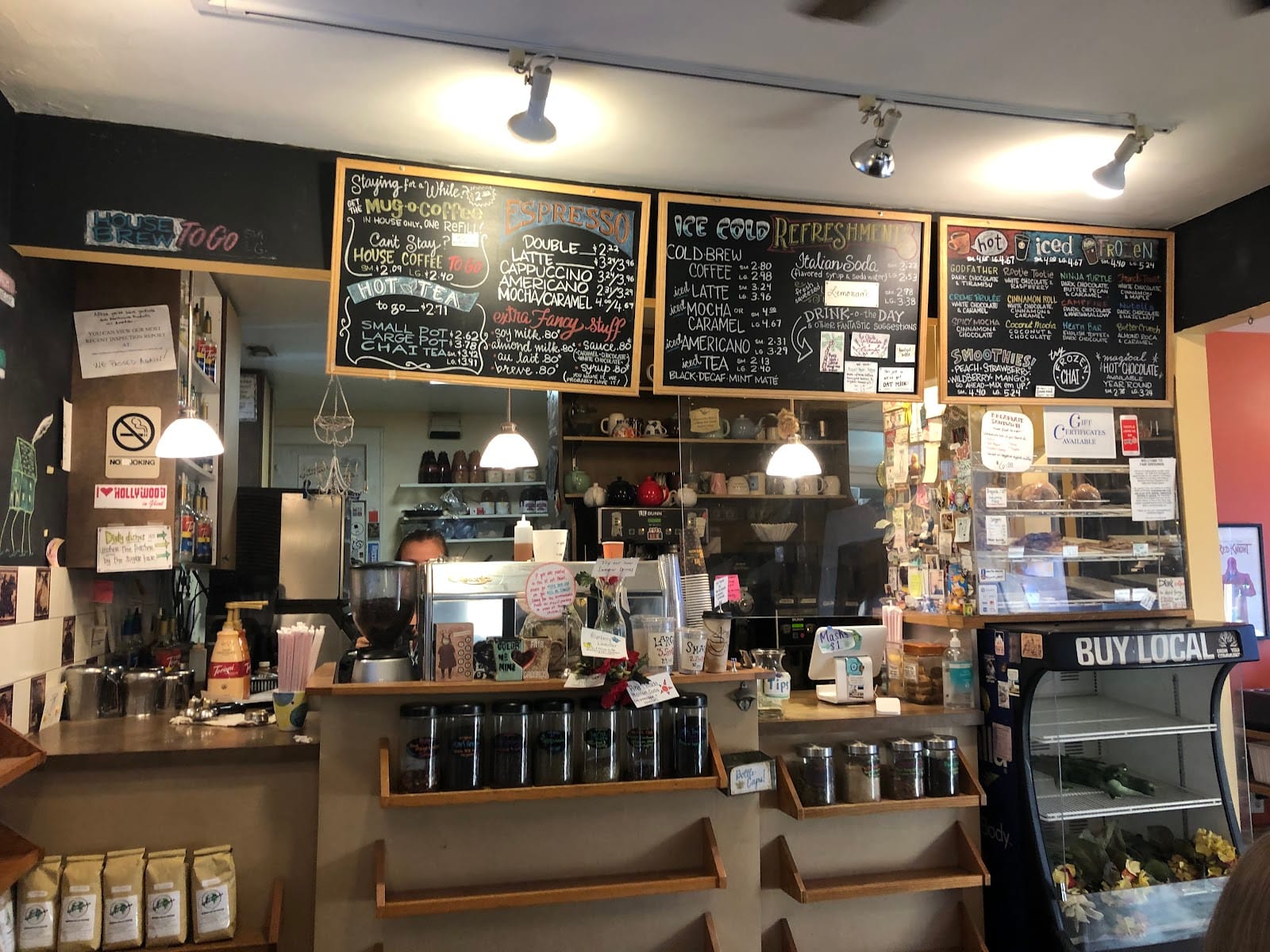 Fair Grounds Coffee