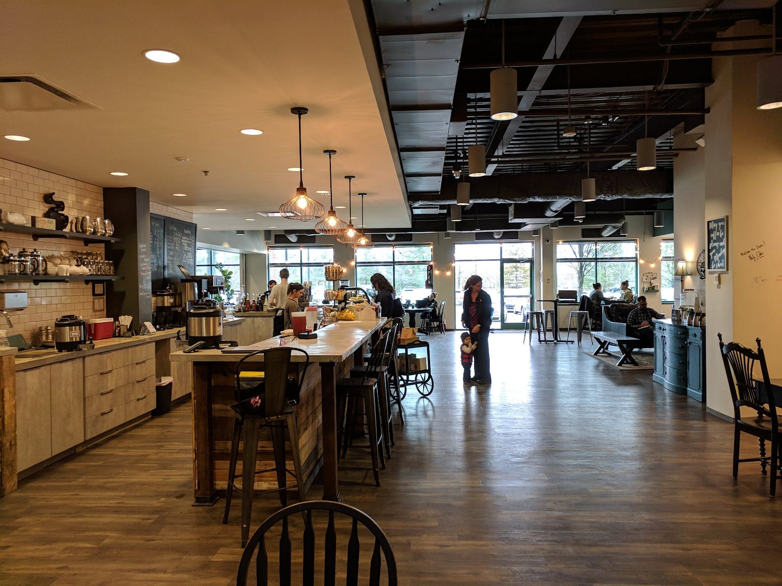 Ridgetop Coffee & Tea