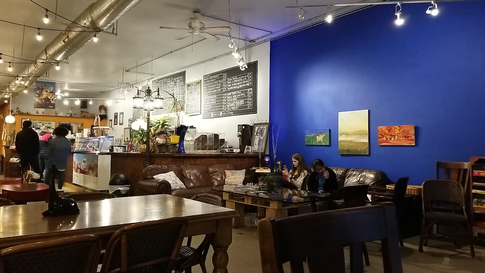 aLatte Cafe