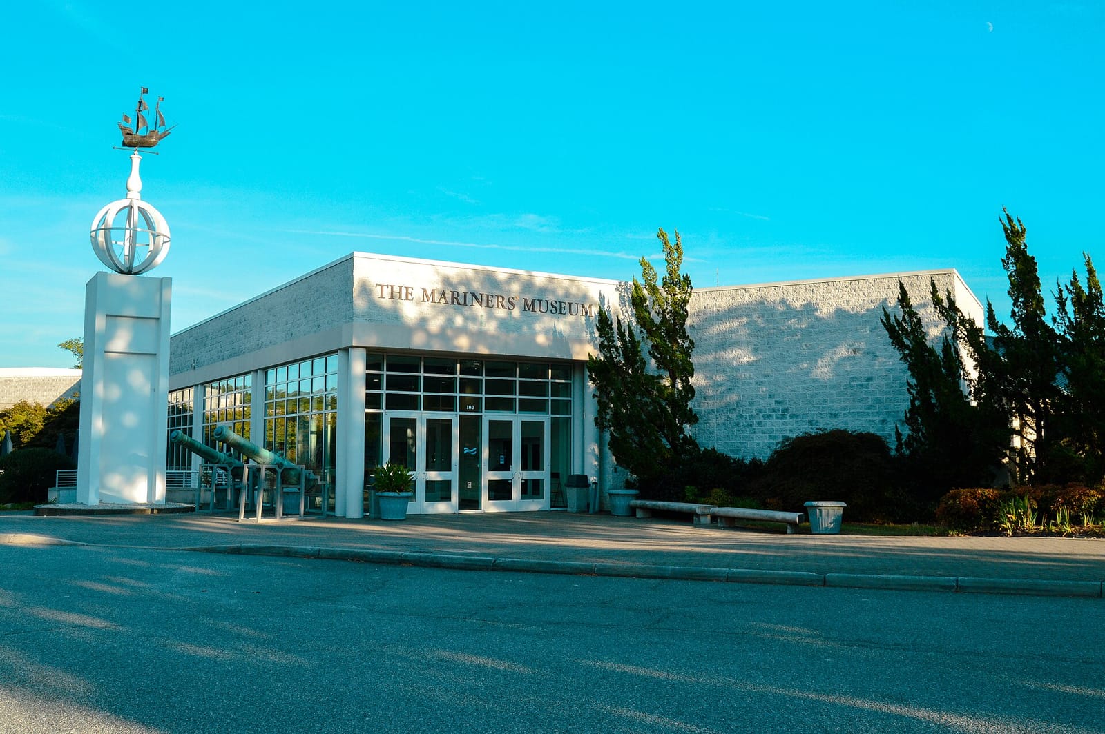 Mariners' Park Café