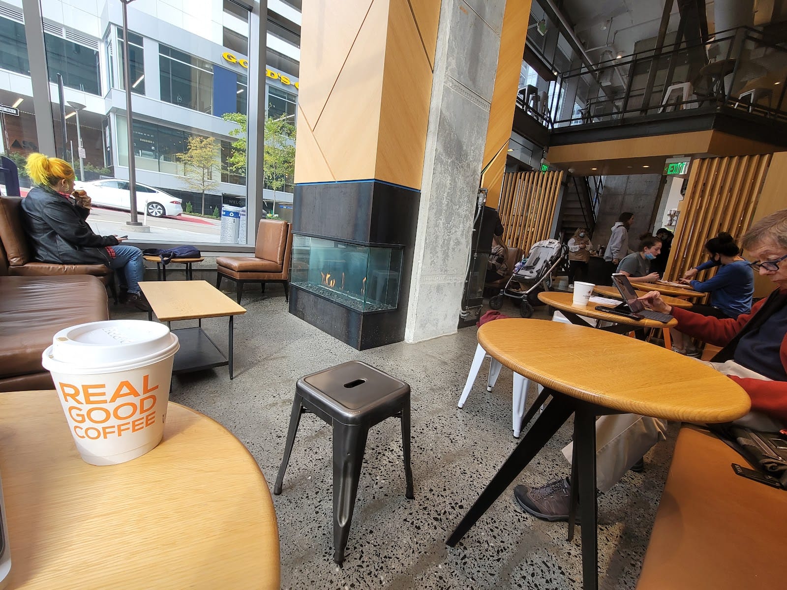 Compass Coffee