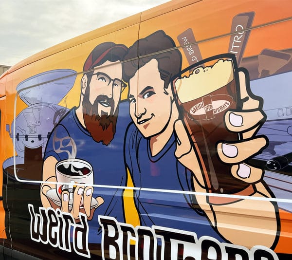 Weird Brothers Coffee photo 5