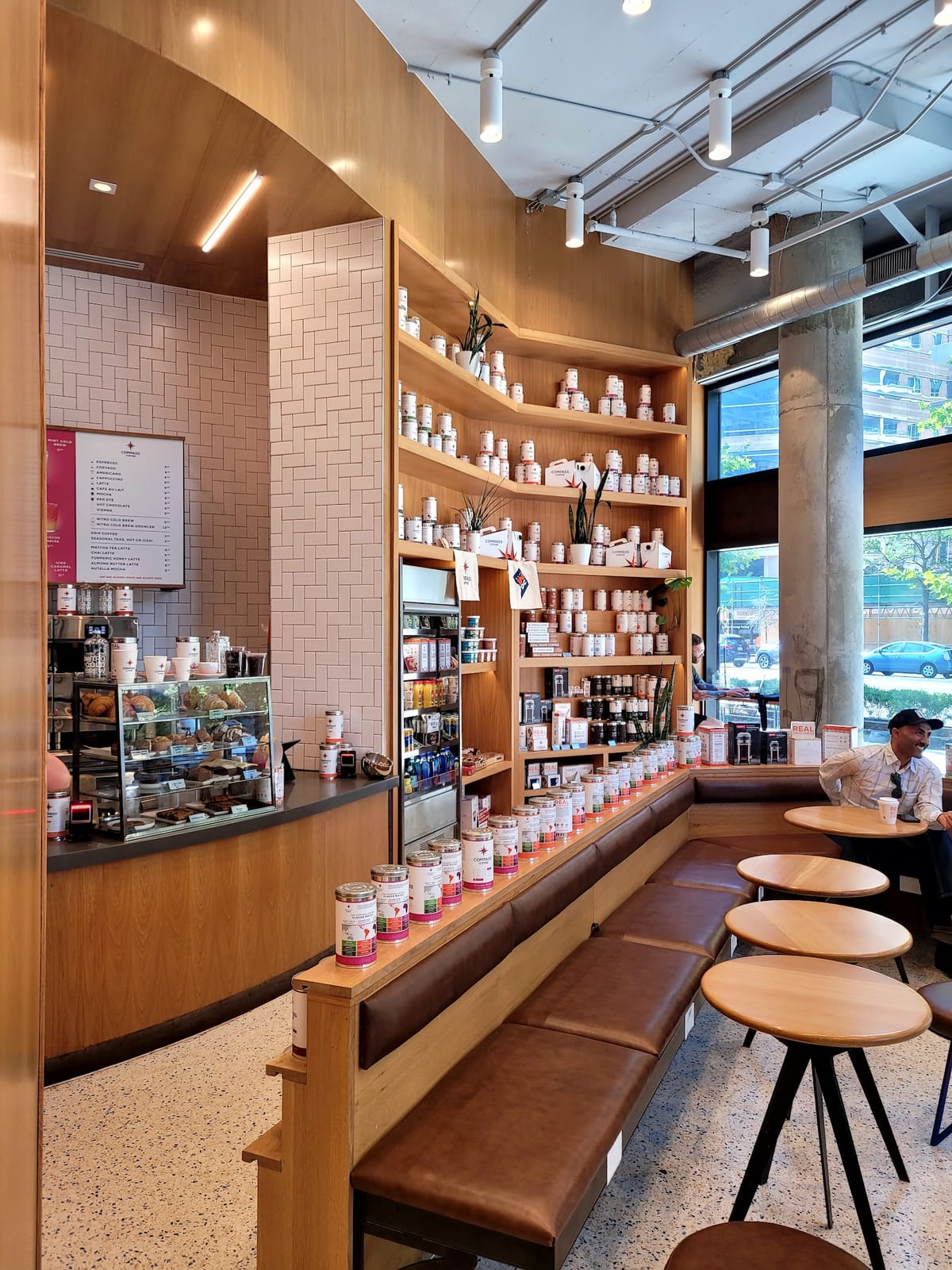Compass Coffee