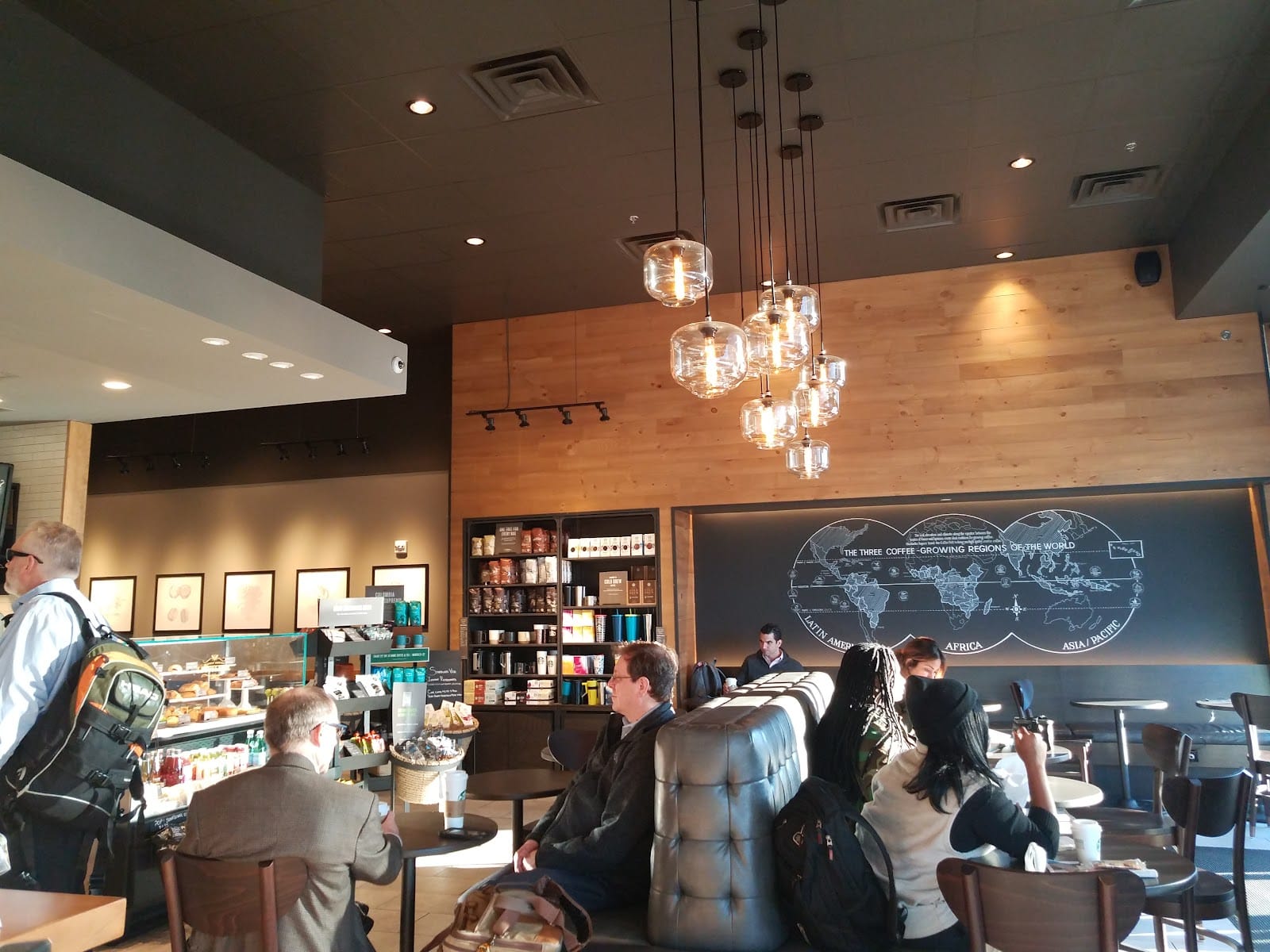 Starbucks