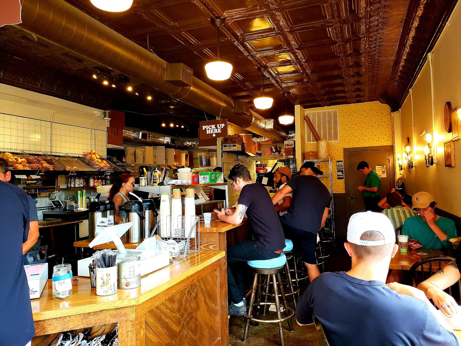Nate's Bagels