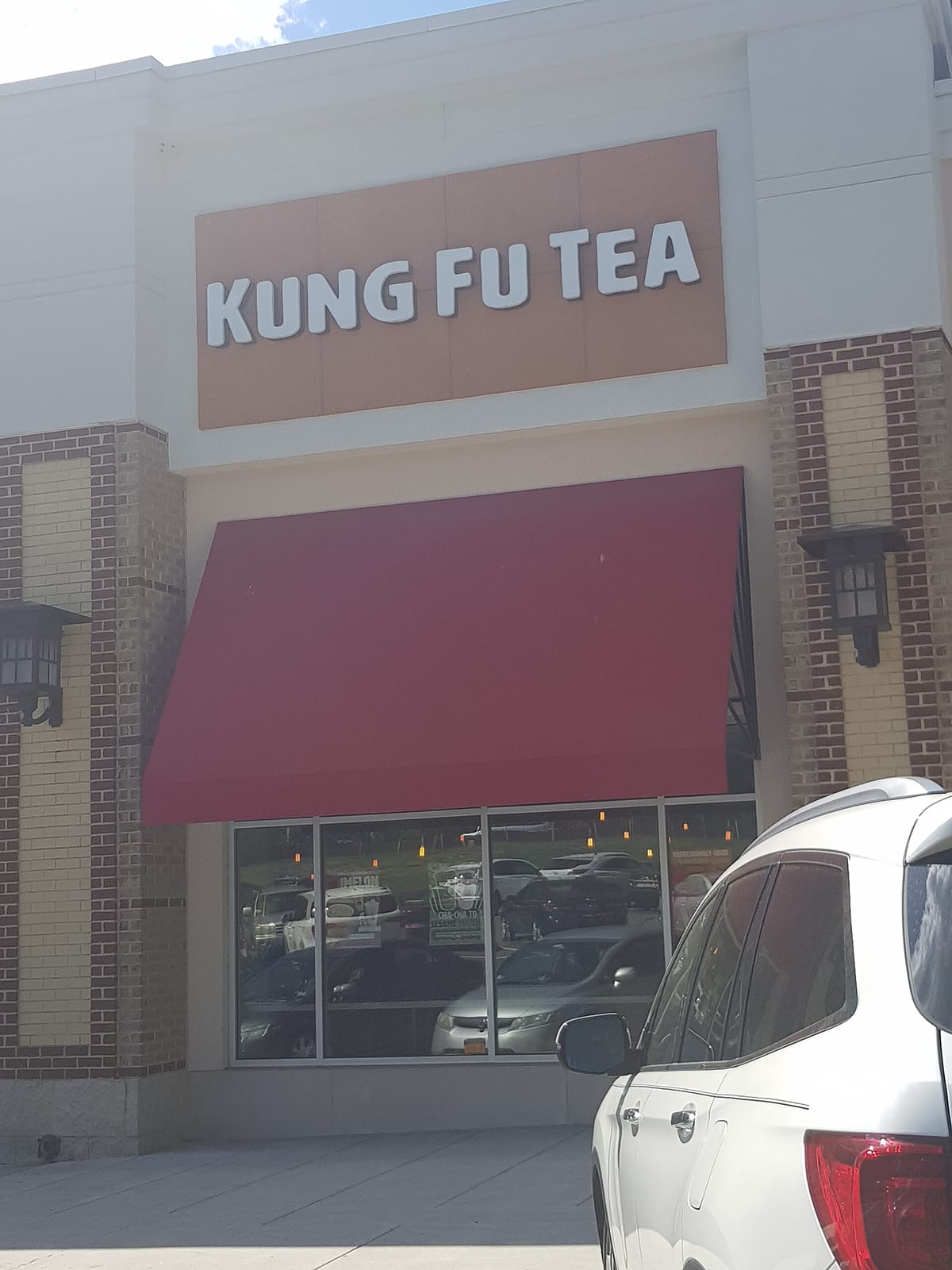 Kung Fu Tea