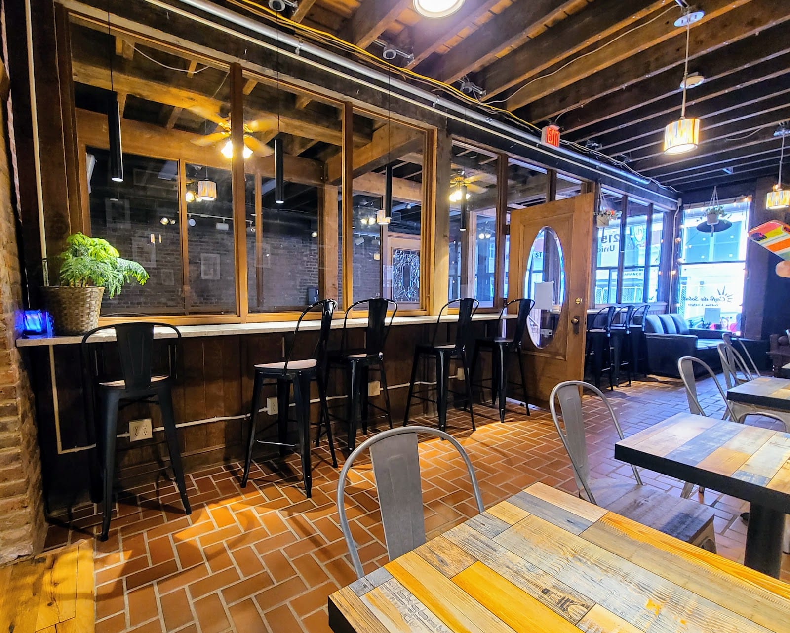 Cafe du Soleil