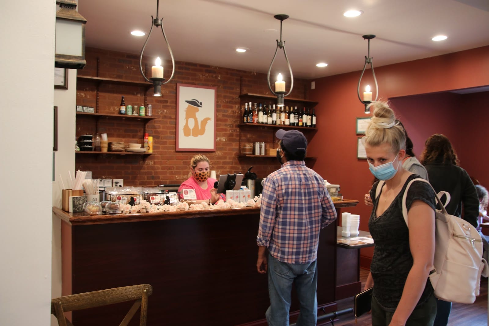 Mount Purrnon Cat Café + Wine Bar