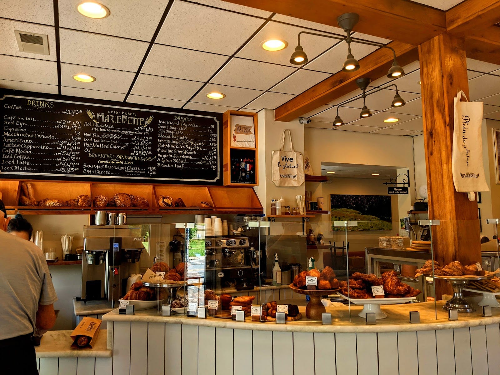 MarieBette Café and Bakery