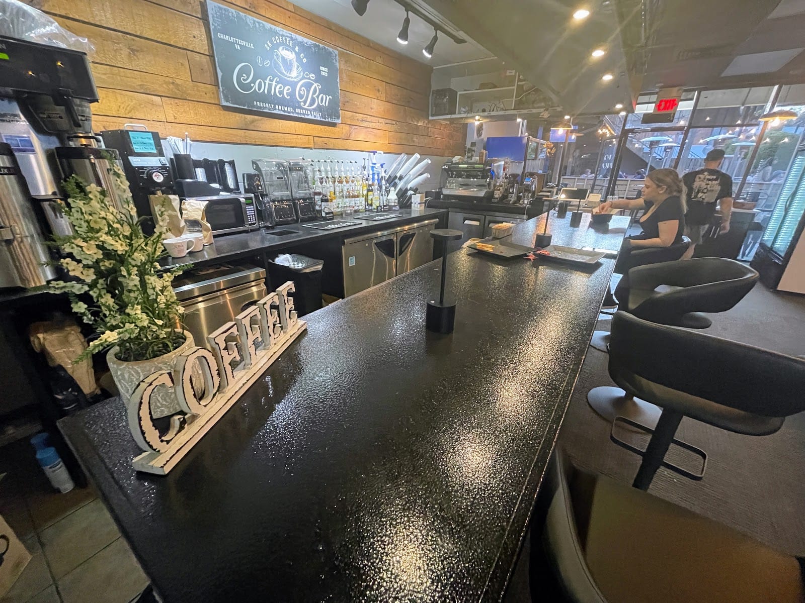 SK Coffee & Co
