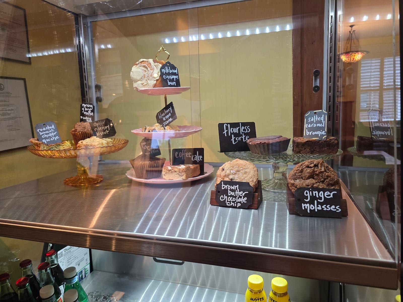 The Albemarle Bakery & Coffee House