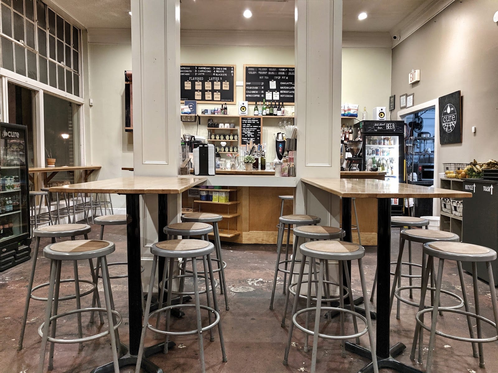 Cure Coffeehouse