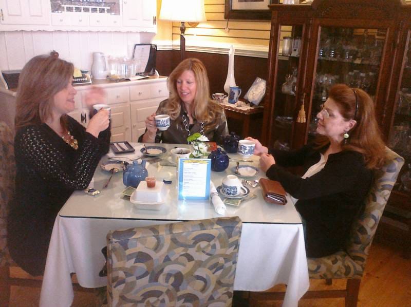 Blue Willow Tea Room