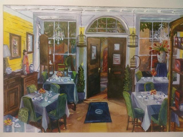 Blue Willow Tea Room photo 2